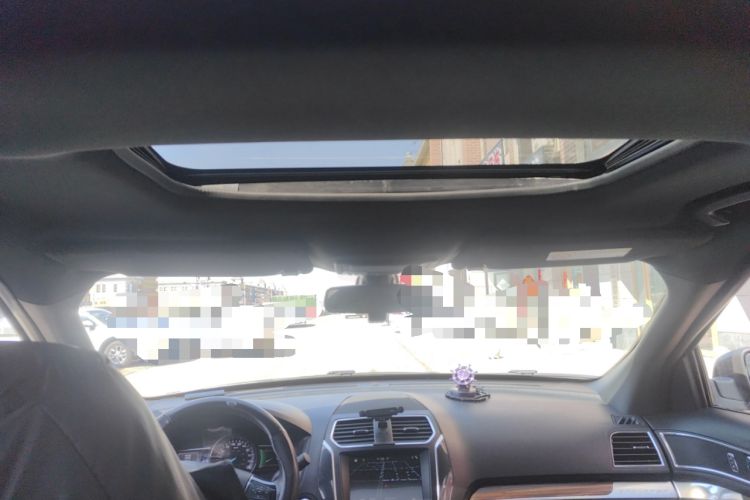 Used Ford Explorer 2017 2.3T Elite Edition