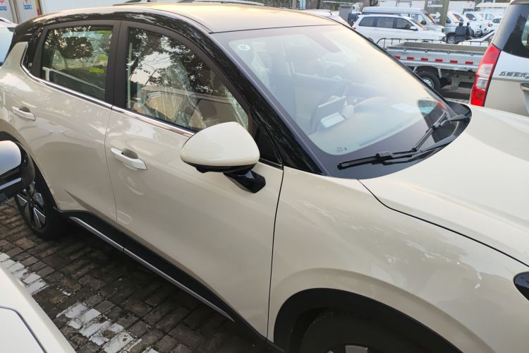 Used Wuling Bingo S 2025 Model 430km Deluxe Edition