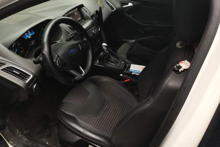 Used Ford Focus 2015 Hatchback EcoBoost 180 Automatic Elite Model