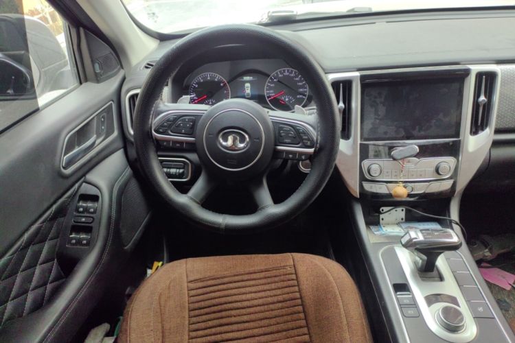 Used Great Wall Poer 2019 2.0T Automatic Gasoline Two-Wheel Drive Comfort Edition GW4C20B