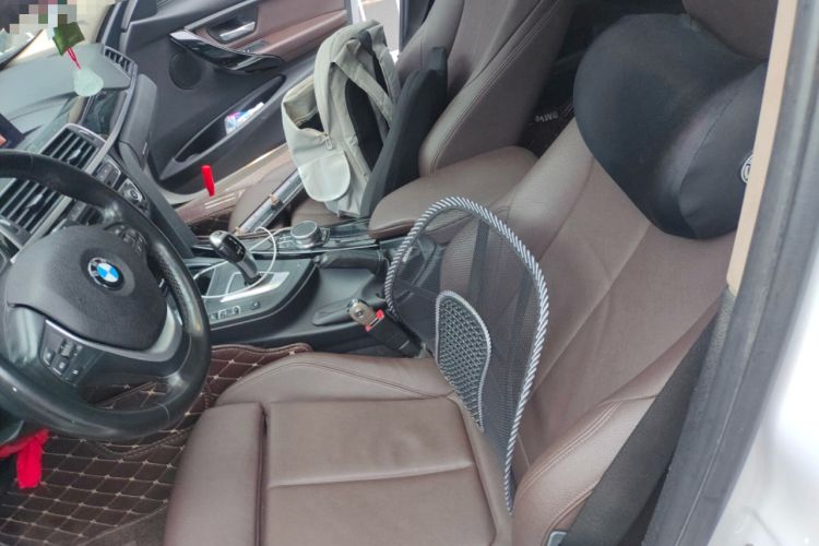 Used BMW 3 Series 2019 320Li Fashion Model