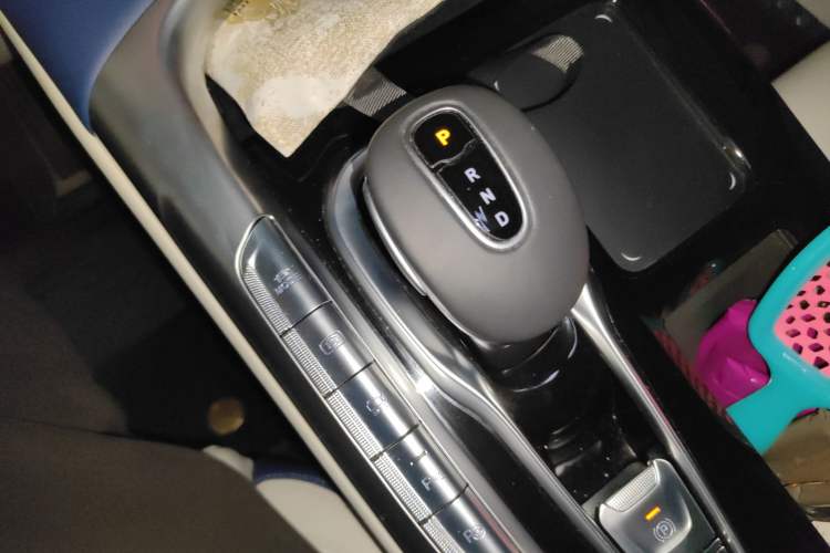 Used VOYAH FREE 2021 Four-Wheel Drive Standard Range-Extended Version
