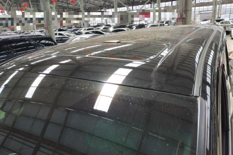 Used Toyota Vellfire 2020 Dual-Engine 2.5L HV Prestige Edition Roof