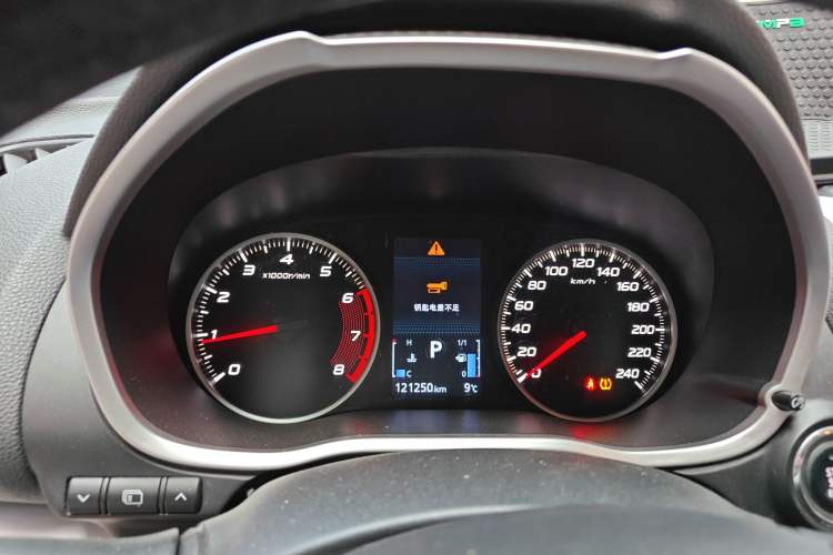 Used Mitsubishi Eclipse Cross 2018 1.5T CVT Two-Wheel Drive Belief Edition