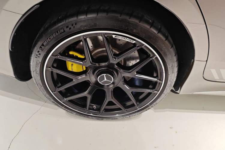 Used Mercedes-Benz AMG GT 2020 AMG GT 50 Four-Door Coupe Exterior 5