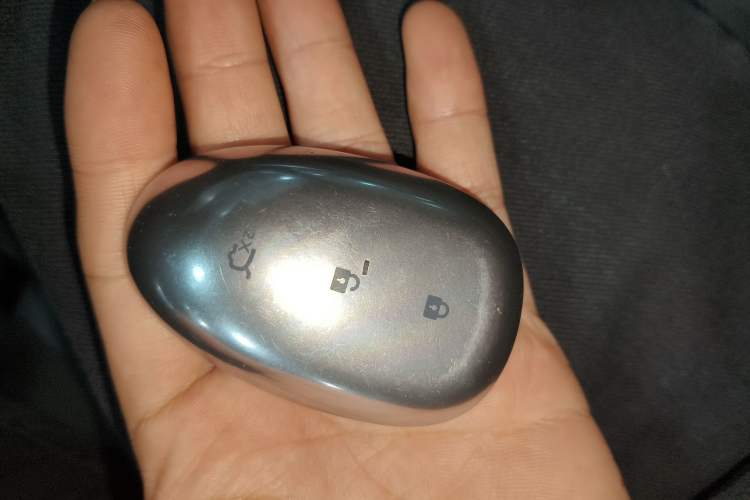 Used CHANGAN NEVO A07 2023 Range-Extended 200 Max
