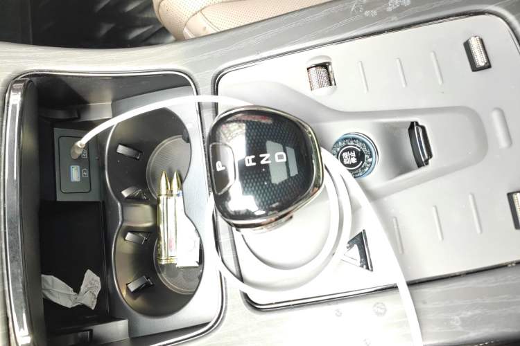 Used BYD Han 2023 EV Champion Edition 605KM Front-Drive Premium Model
