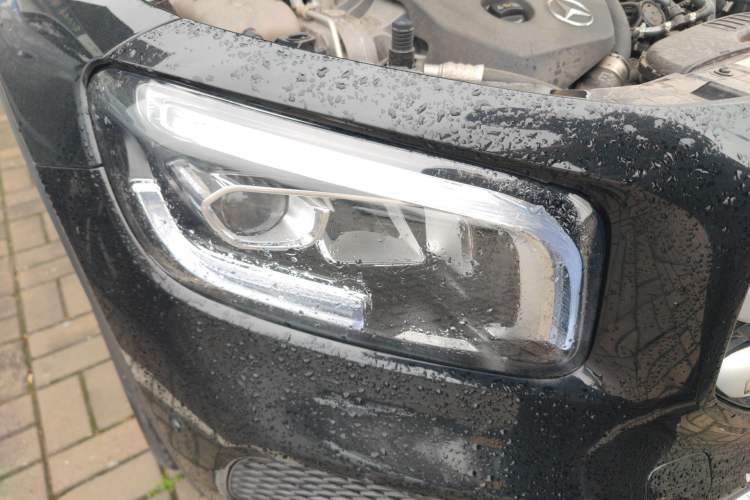 Used Mercedes-Benz GLB 2021 GLB 200 Fashion Model Right Front Headlight