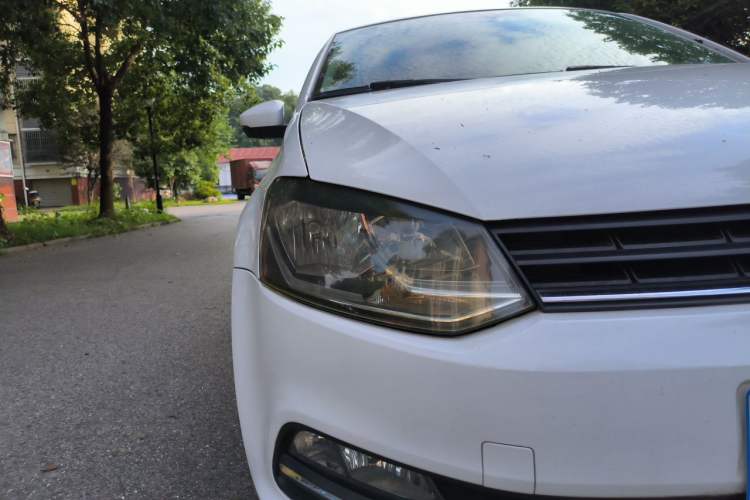 Used Volkswagen Polo 2014 1.6L Automatic Comfort Edition