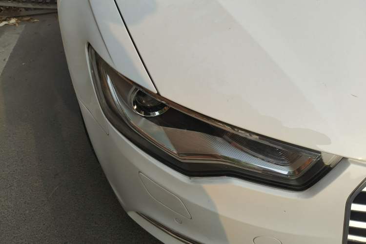 Used Audi A6L 2012 30 FSI Technology Edition
