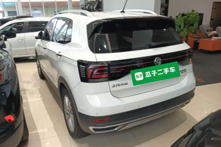 Used Volkswagen T-Cross 2019 280TSI DSG Comfort Edition