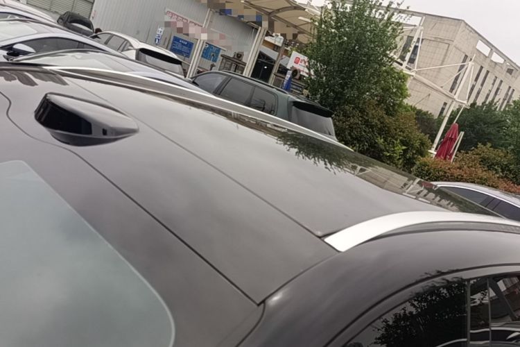 Used Zeekr 7X 2025 75 kWh Rear-Wheel Drive Intelligent Driving Version
