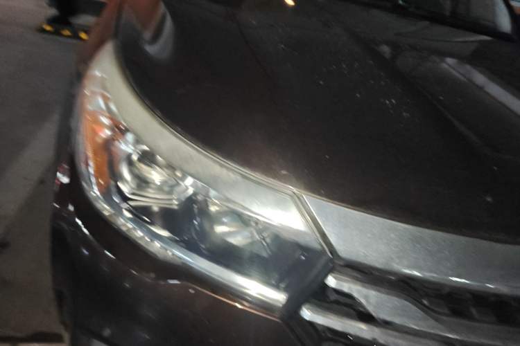 Used GAC Trumpchi GS4 2017 235T Automatic Two-Wheel Drive Elite Edition
