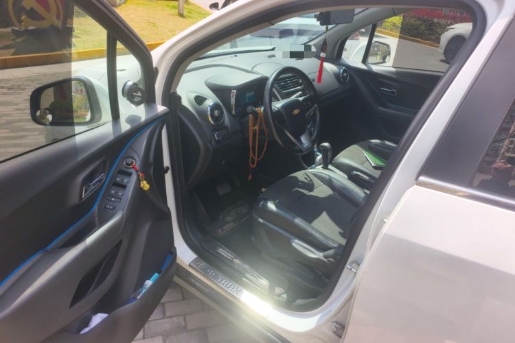 Used Chevrolet Trax 2016 1.4T Automatic Two-Wheel Drive Luxury Version