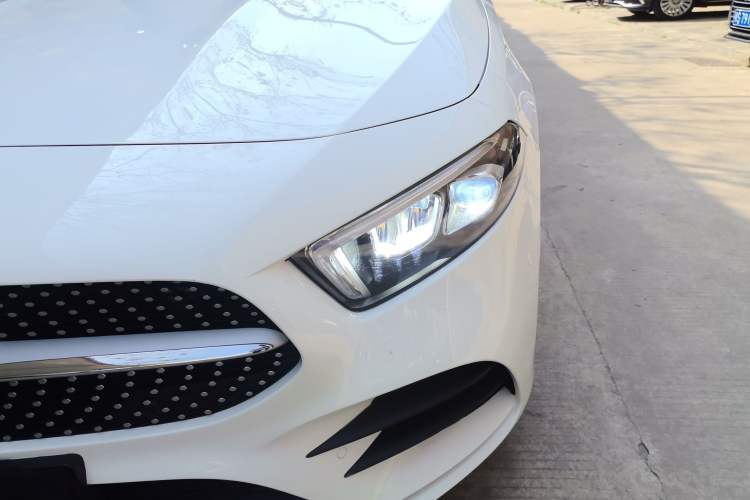 Used Mercedes-Benz A-Class 2019 A 200 L Sport Sedan