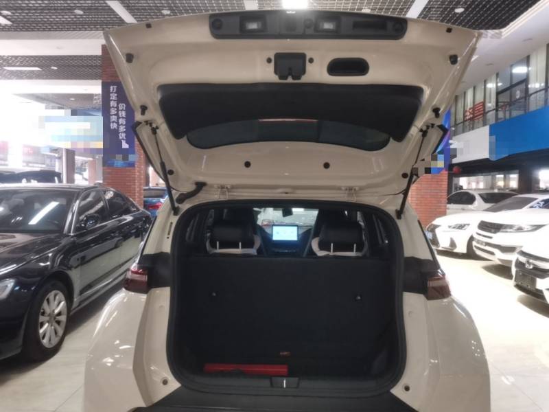 Used BYD Seagull 2024 Honor Edition 305km Dynamic Version — 18