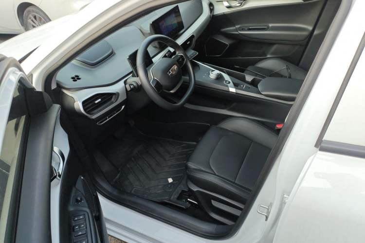 Used Geometry A 2024 410KM Travel Edition Driver Seat