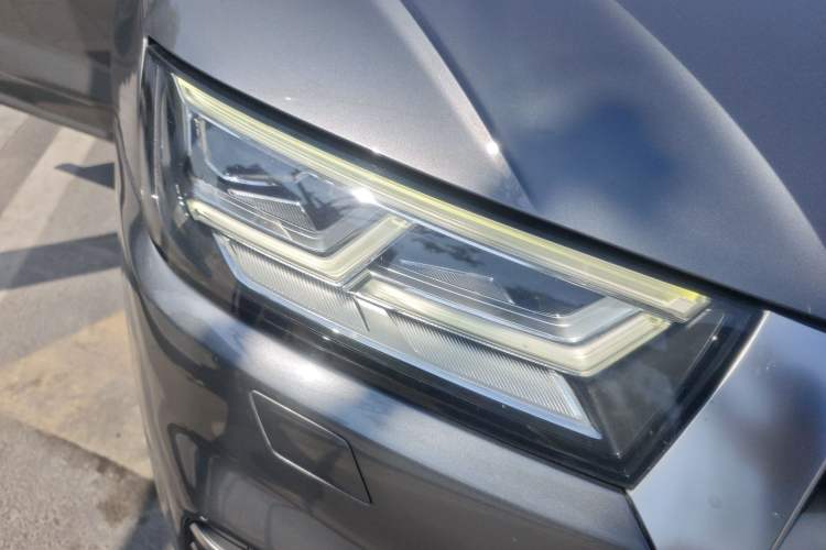 Used Audi Q5L 2020 45 TFSI Prestige Fashion Model