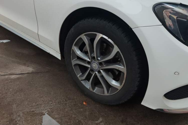 Used Mercedes-Benz C-Class 2017 C 180 L Sport Edition