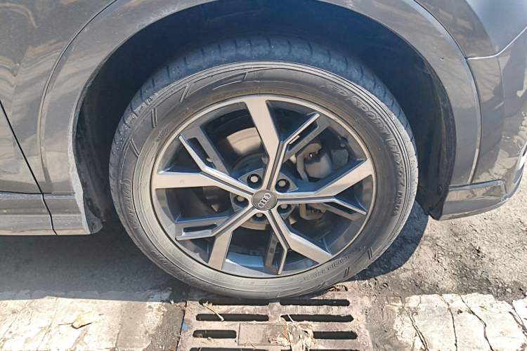 Used Audi Q3 Sportback 2020 40 TFSI Fashion Model
