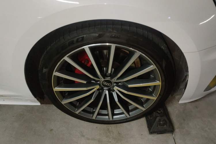 Used Audi A5 2021 Cabriolet 40 TFSI Fashionable and Dynamic Model
