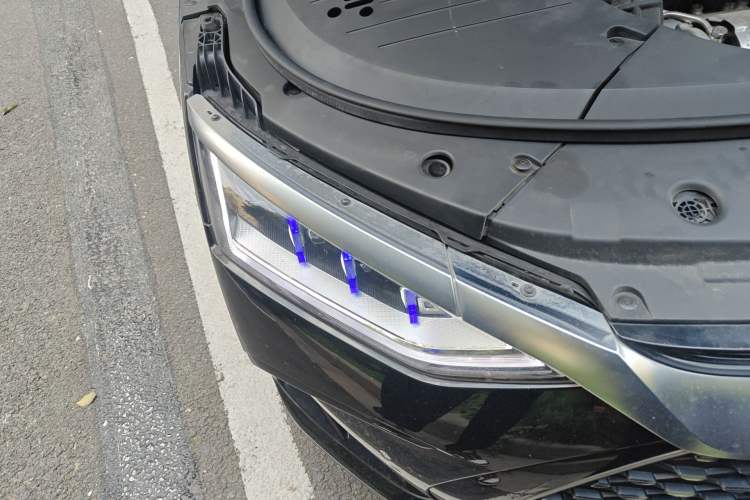 Used BYD Han 2022 DM-i 121KM Luxury Model
