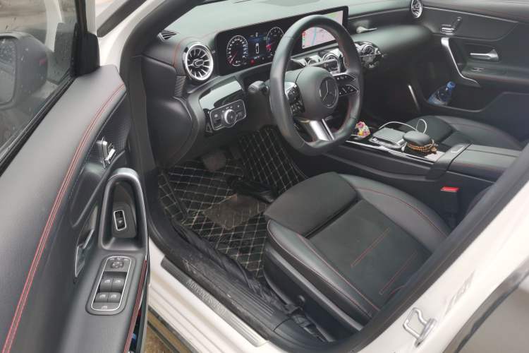 Used Mercedes-Benz A-Class 2023 A 200 L Fashion Model