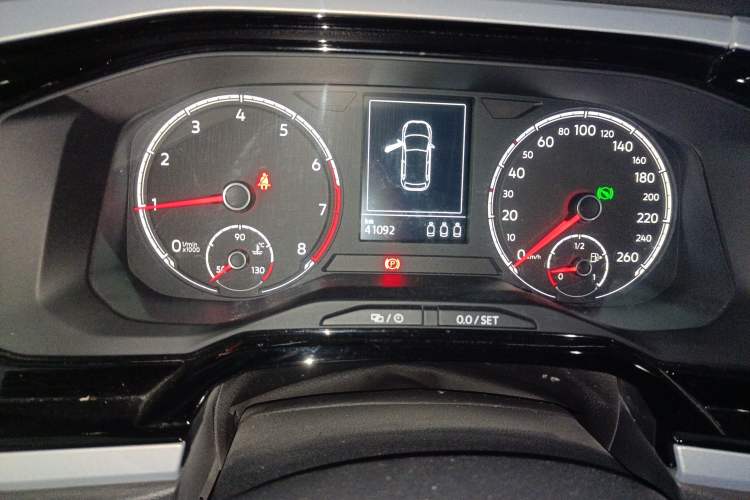 Used Volkswagen Polo 2021 Plus 1.5L Automatic Colorful Tech Edition
