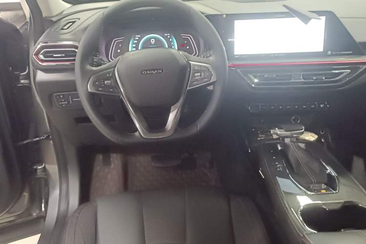 Used Oshan X5 2021 1.6L CVT Luxury Model
