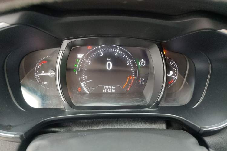 Used Renault Koleos 2019 SCe200 Two-Wheel Drive Explore Smart Edition China VI Standard