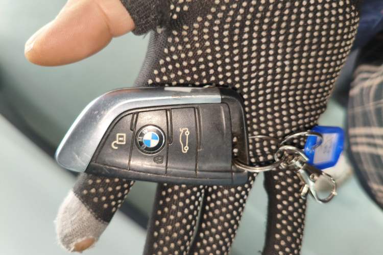 Used BMW X1 2019 sDrive20Li Leading Model
