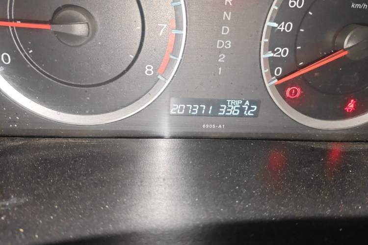 Used Honda Accord 2012 2.4L EX Navi
