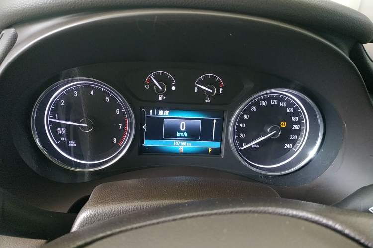 Used Buick LaCrosse 2016 Revised 20T Leading Edition
