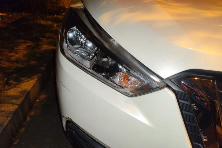 Used Nissan Kicks 2017 1.5L Manual Cool Dynamic Edition