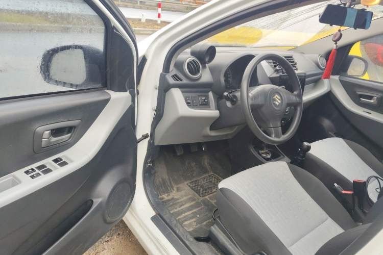 Used Suzuki Alto 2013 1.0L Manual Luxury Model