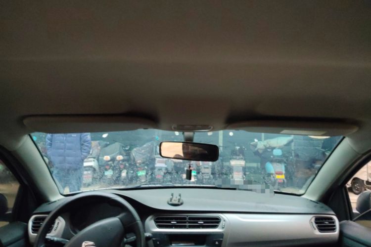 Used Citroen Elysee 2018 Revised Version 1.6L Manual Fashion Edition
