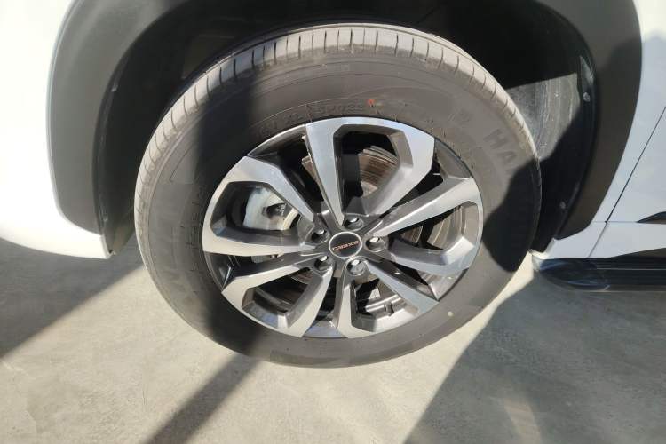 Used EXEED Zhuifeng C-DM 2022 1.5 TCI-DHT 105 km "Chengfeng Qi" Edition