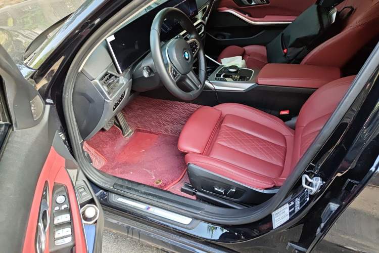 Used BMW 3 Series 2024 325Li M Sport Night Edition Package
