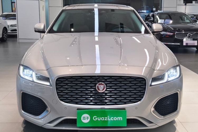 Used Jaguar XFL 2024 2.0T P250 Two-Wheel Drive Prestige Luxury Edition
