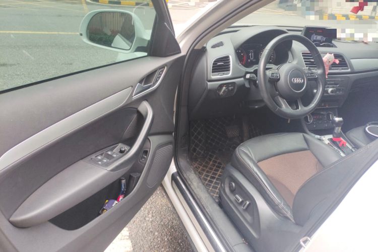 Used Audi Q3 2018 30th Anniversary Edition 30 TFSI Fashion Model