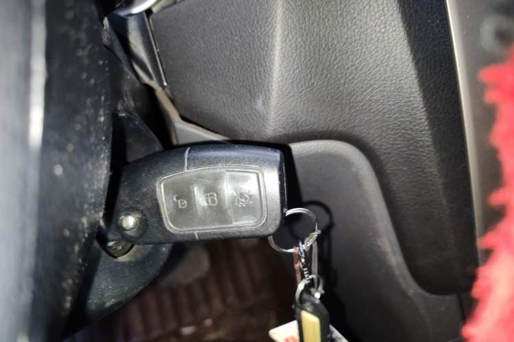 Used Ford Focus 2013 Hatchback Classic 1.8L Automatic Base Model