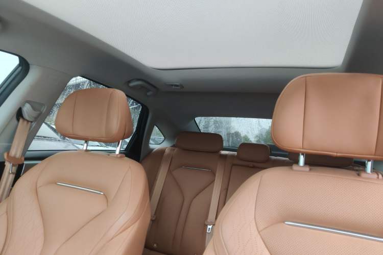 Used XPeng P5 2022 550P