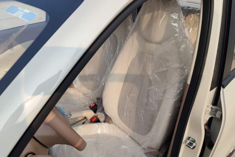 Used Wuling Hongguang MINIEV 2025 Four-Door Version Advanced Edition Left Front Seat