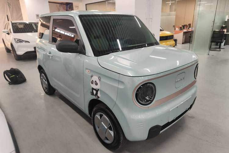 Used Geely Galaxy Panda 2023 Panda Mini 200km Endurance Bear