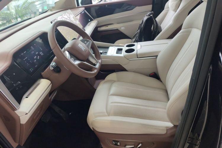 Used BYD Xia 2025 DM-i 1.5T 180km Excellence Model Left Front Seat