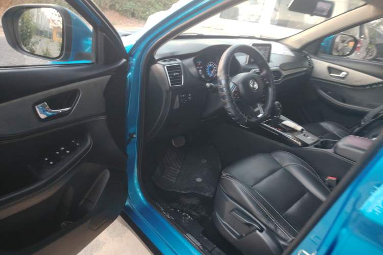 Used Dongfeng Fengon S560 2019 1.8L CVT Elite Model