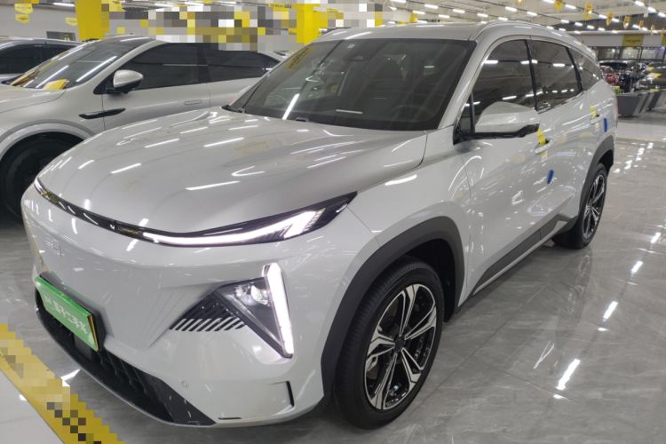 Used Geely Galaxy L7 2024 1.5T 115 km PLUS Dragon Edition