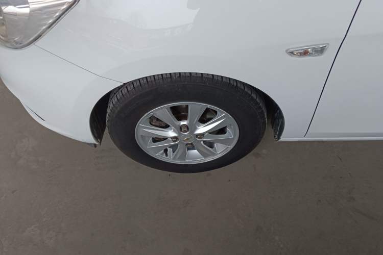 Used Chevrolet Sail 2018 Sail 3 1.3L AMT Ideal Edition