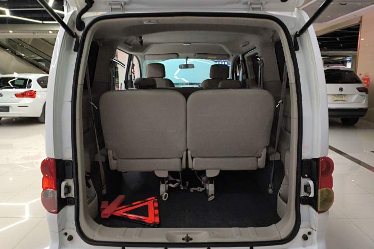 Used Nissan NV200 2018 1.6L CVT Luxury Model