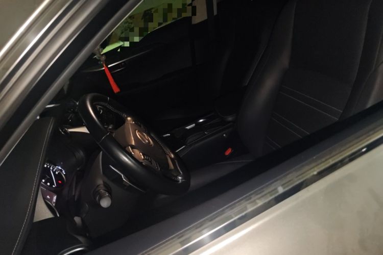 Used Lexus NX 2017 300h Front-Drive FENGSHANG Edition
